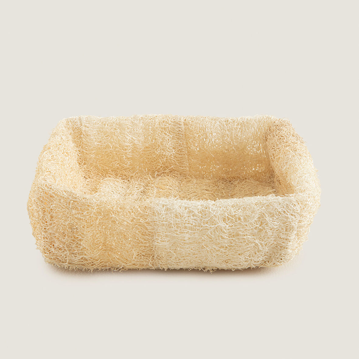 Luffa Kare Düzenleyici Natural