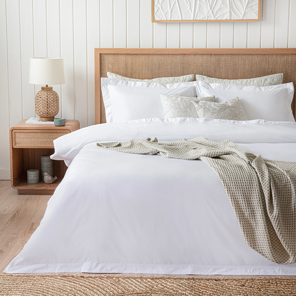 Aspen Nevresim Double Sedef