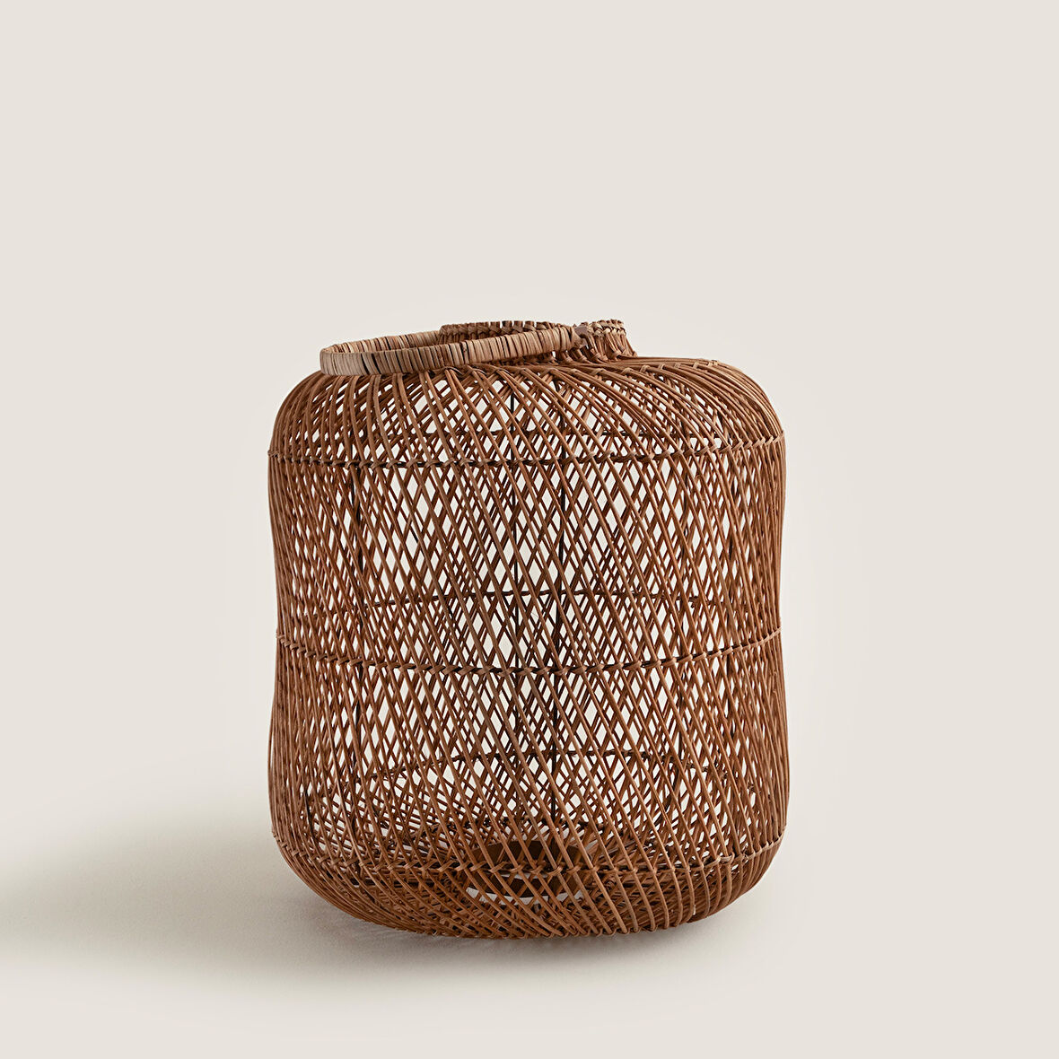 Cu Chi Rattan Fener 46cm Natural