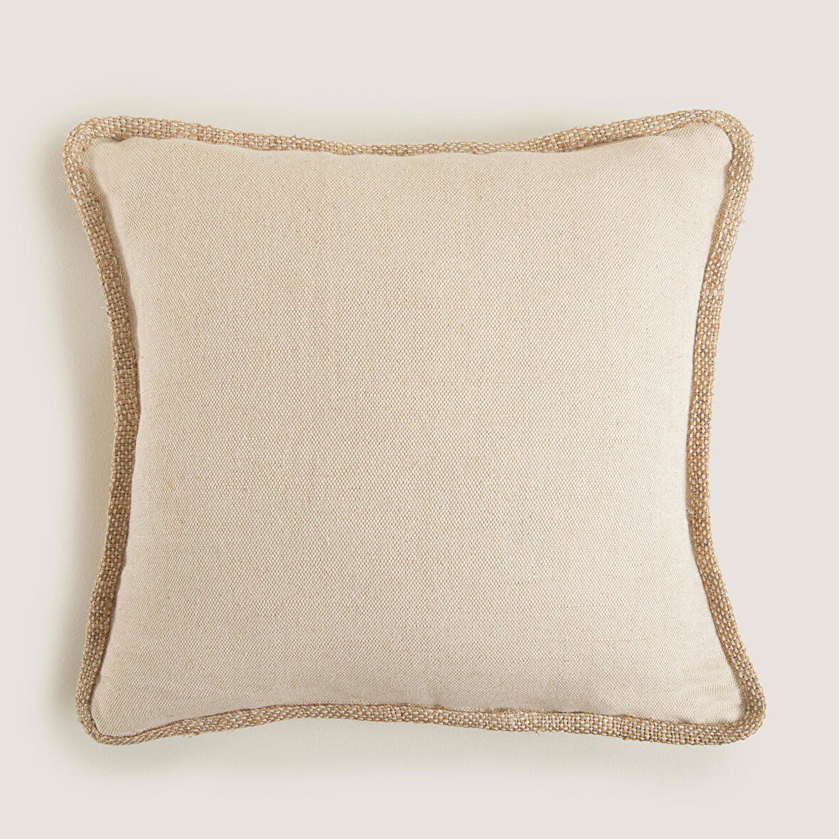 Juco Kırlent 45x45 Cm Natural