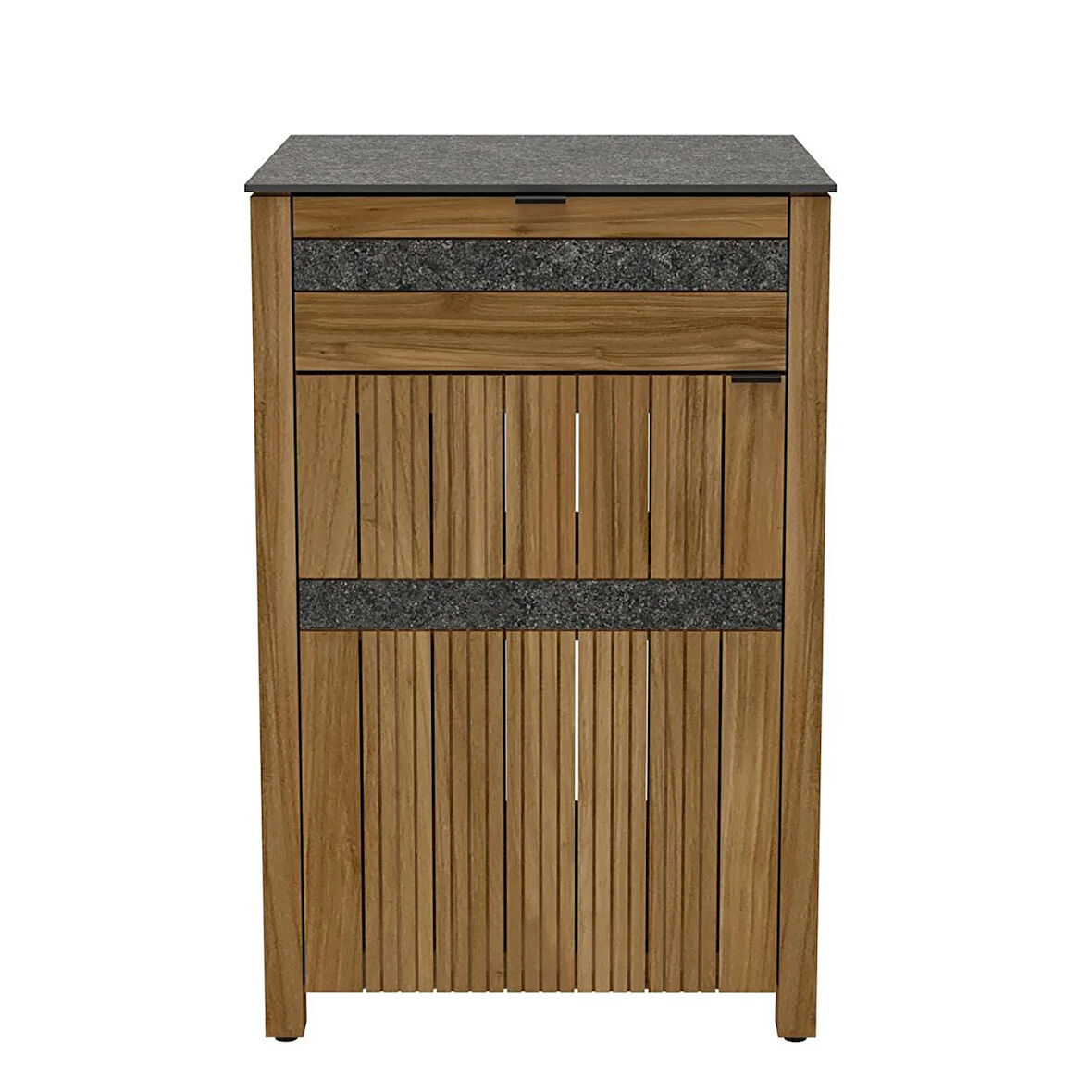 Milano Çekmeceli Dolap Natural