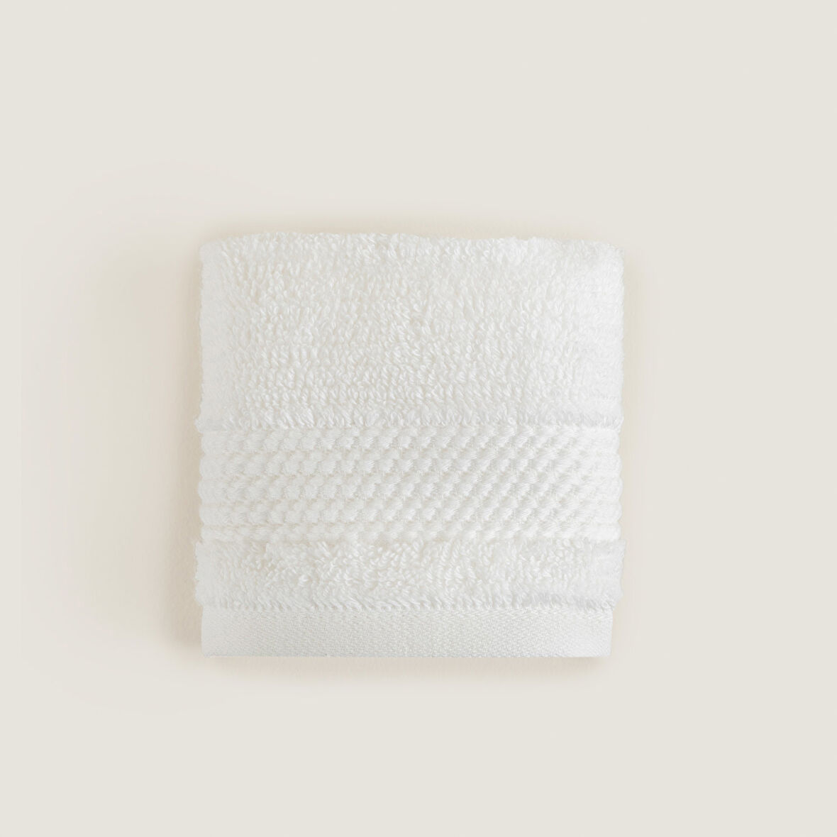 Eva Cotton El Havlusu 30x50 Cm Beyaz