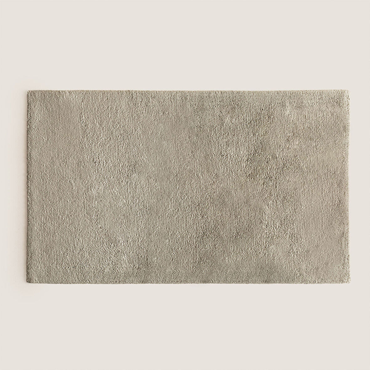 Bamboo Solid Banyo Paspası 40x60cm YEŞİL