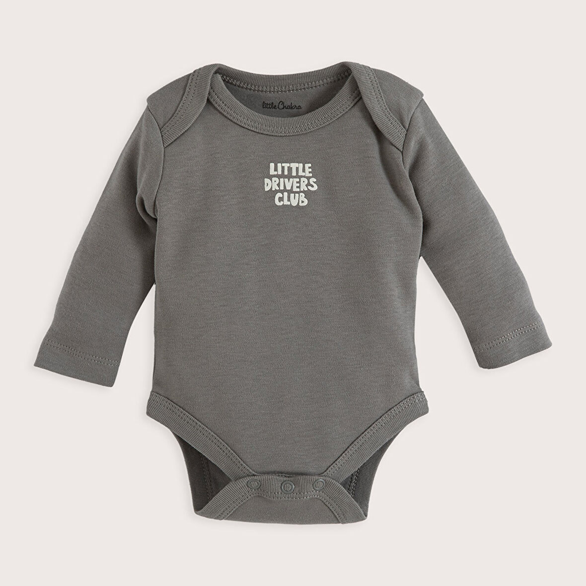 Little Driver Body Antrasit