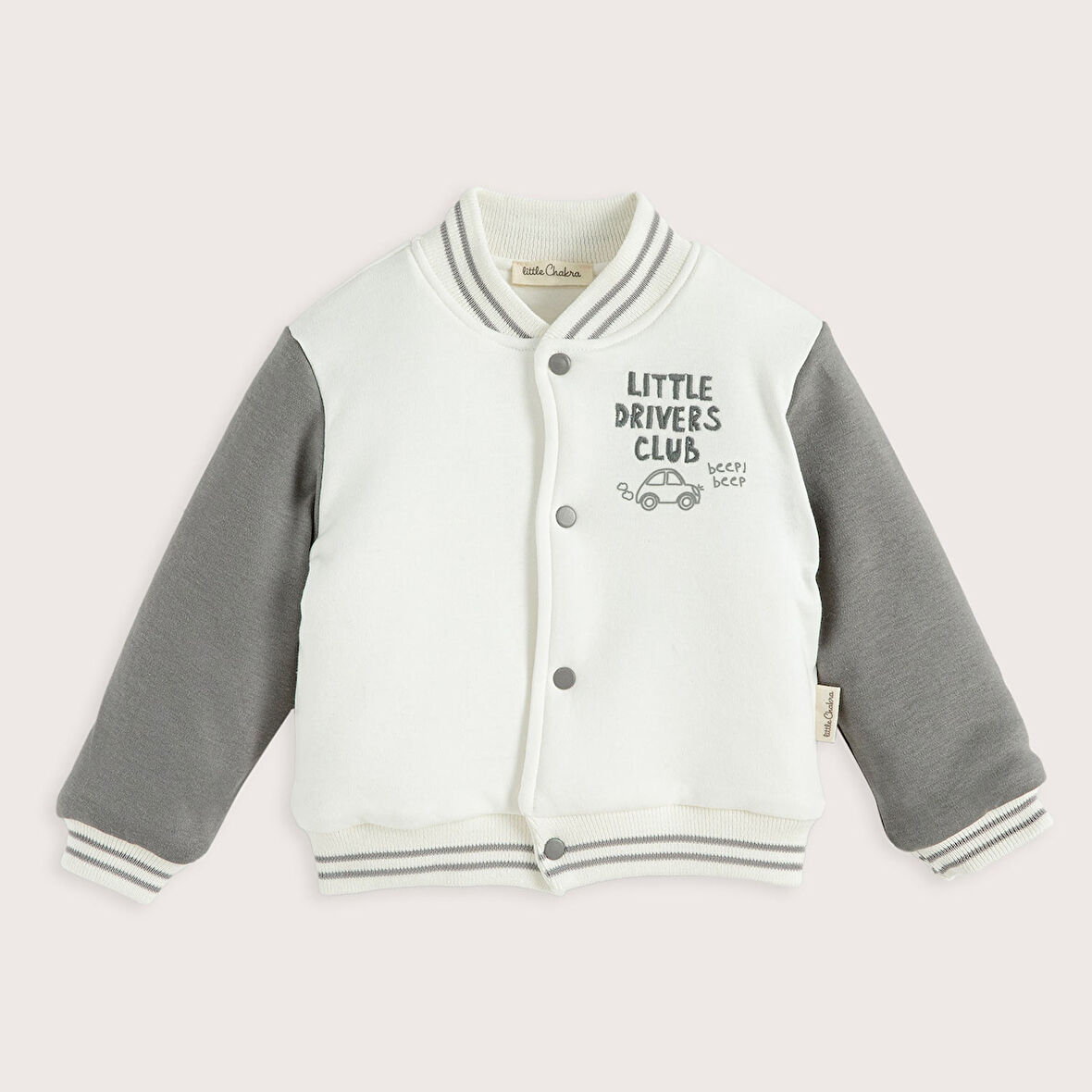 Little Driver Bomber Ceket