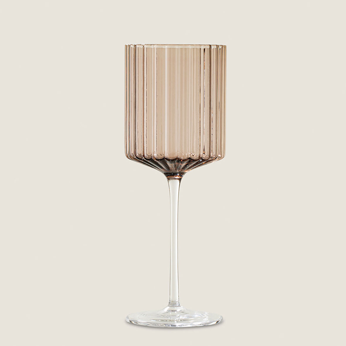 Lauro Şarap Kadehi 410 Ml Kahve