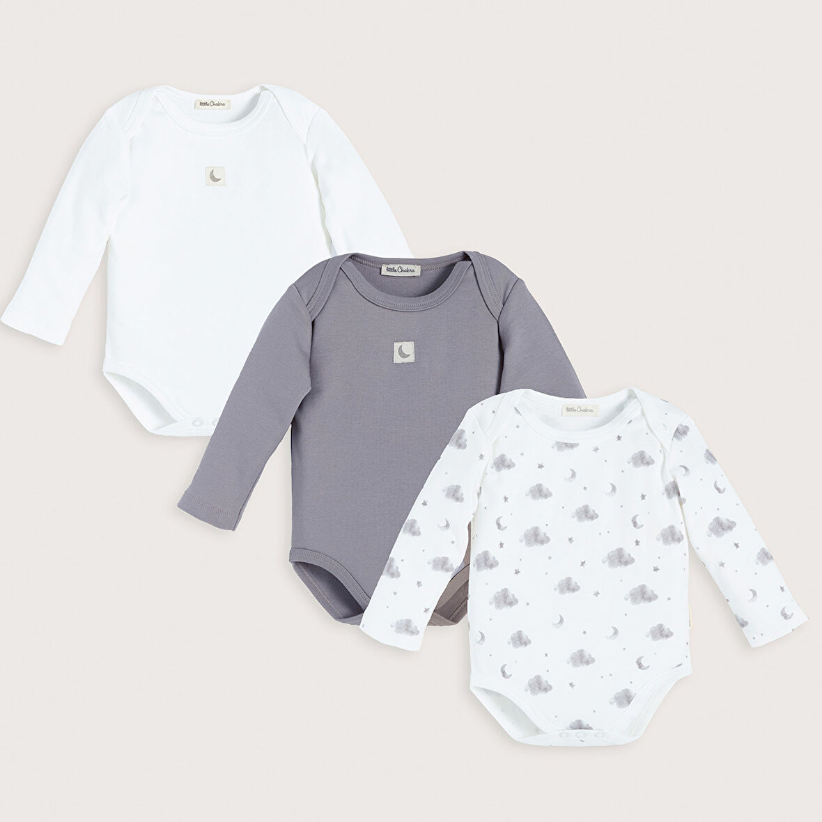 Dream Cloud 3'lü Body Set