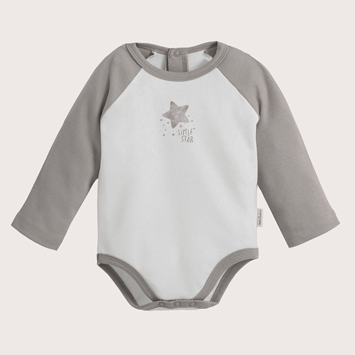 Dream Cloud Baskılı Body