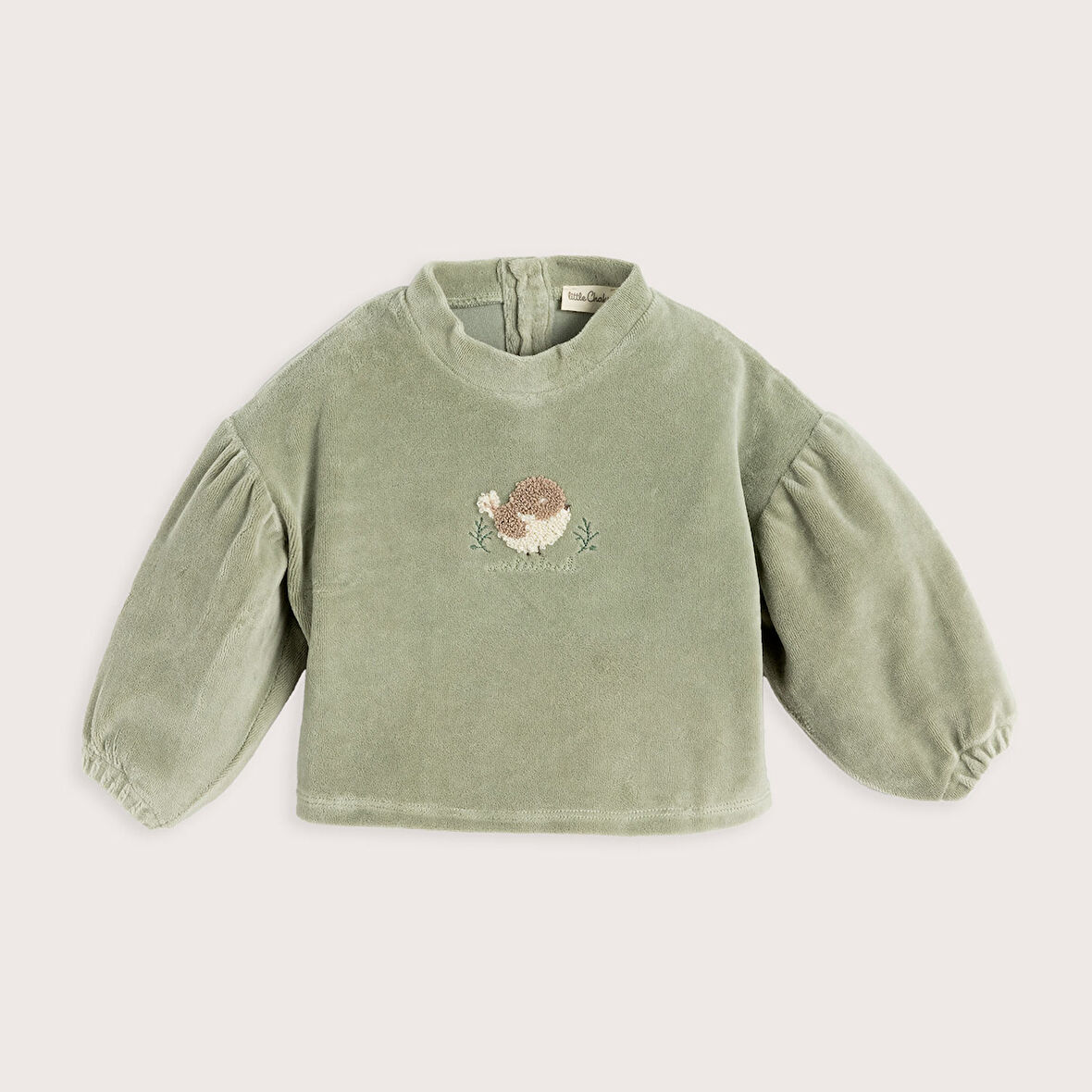 Winterland Sweatshirt Mint