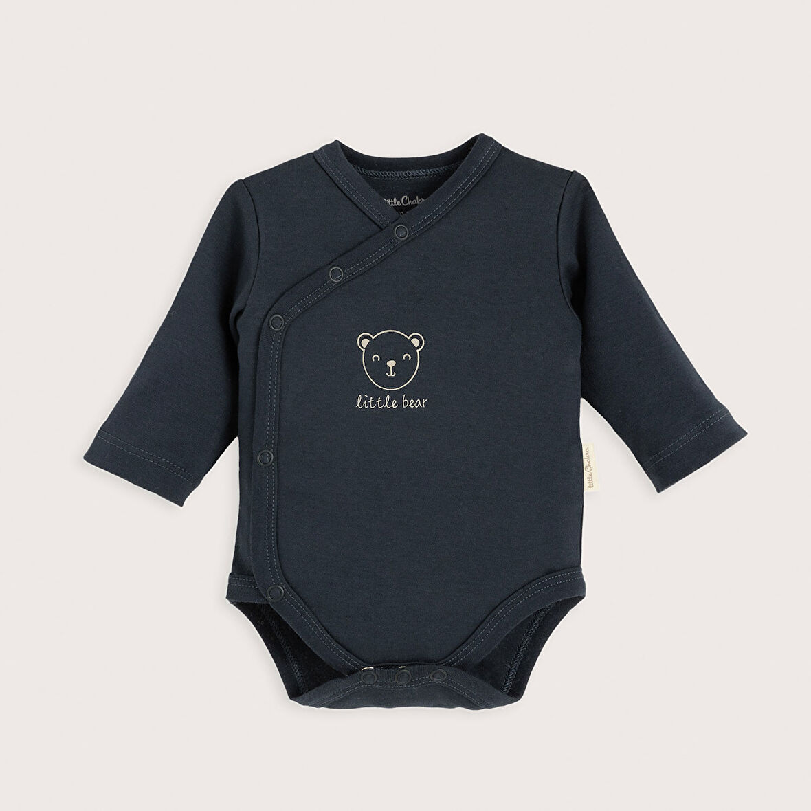 Cool Bear Body Lacivert