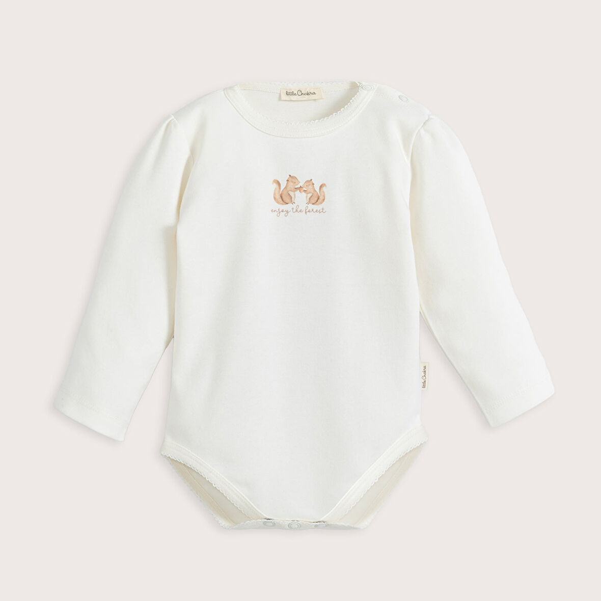 Woodland Body Ekru