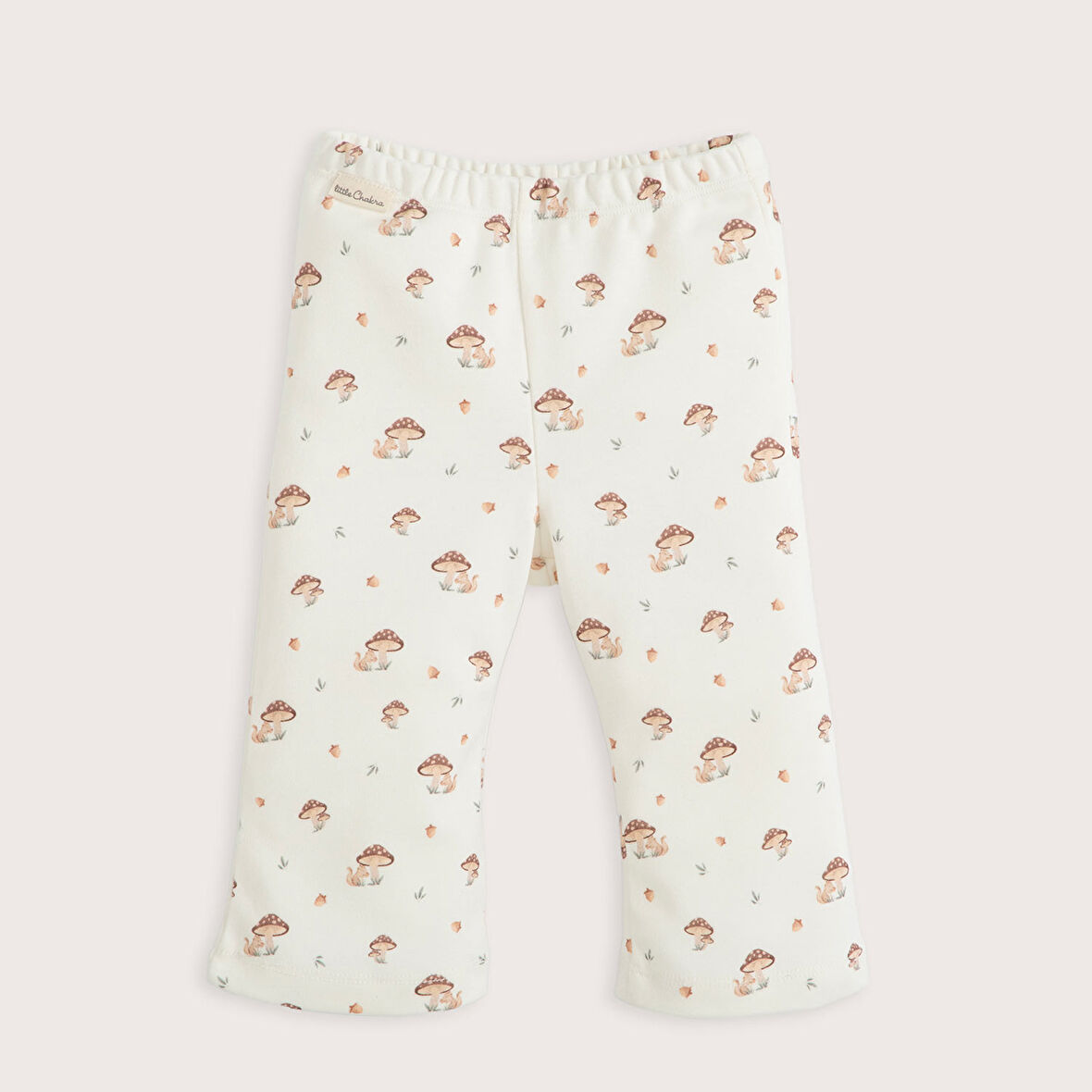 Woodland Flaıre Pantolon Ekru