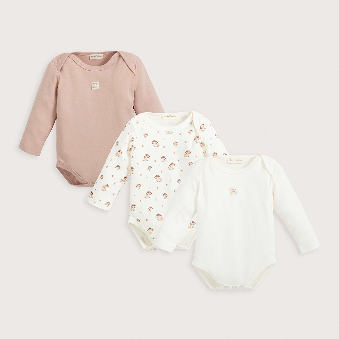 Woodland Body 3'Lü Kutu