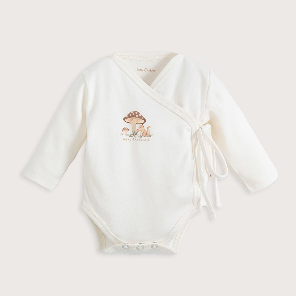 Woodland Kruvaze Body Ekru