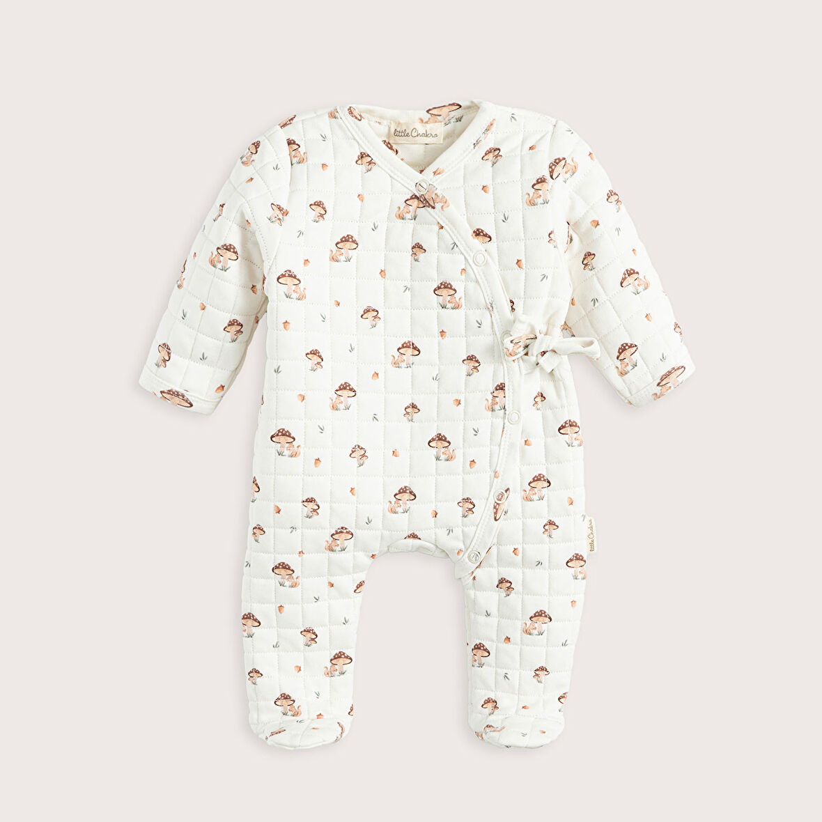 Woodland Kapitone Tulum Ekru