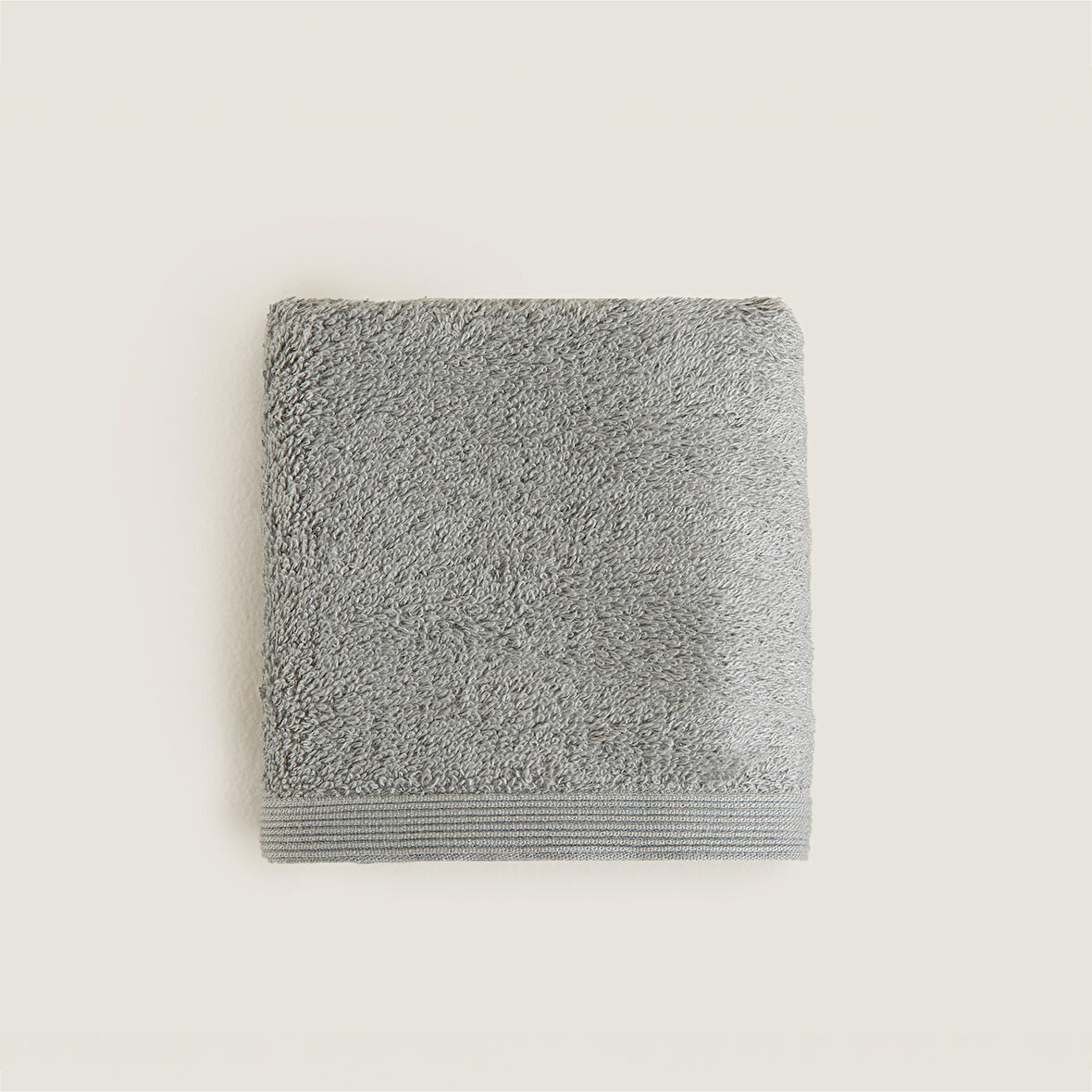 Flovya El Havlusu 30x50 Cm Gri
