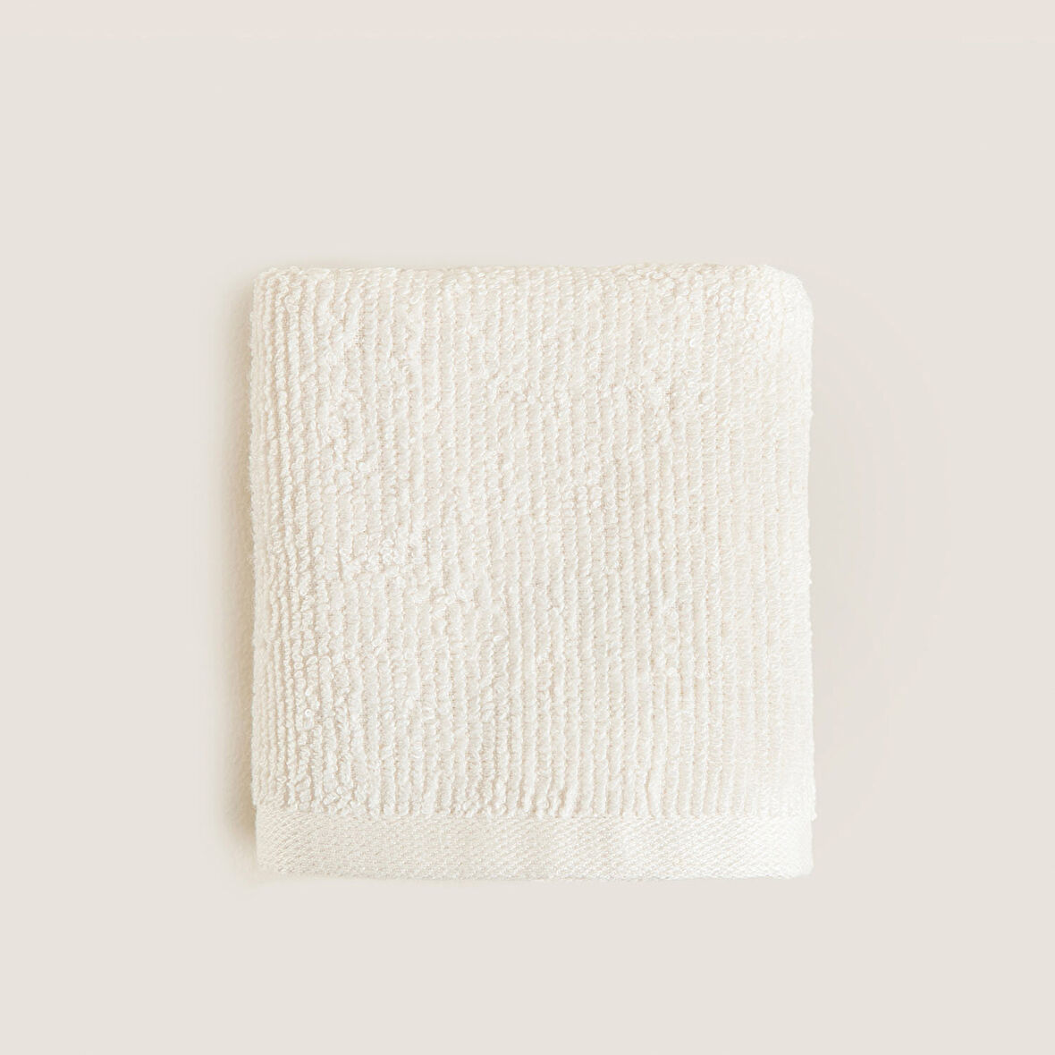 Carlın El Havlusu 30x50 Cm Ekru