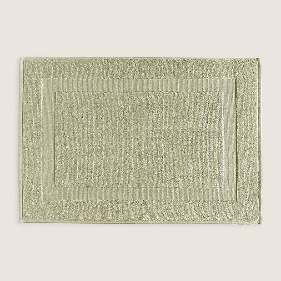 Frame Ayak Havlusu 50x70 cm Açık Yeşil