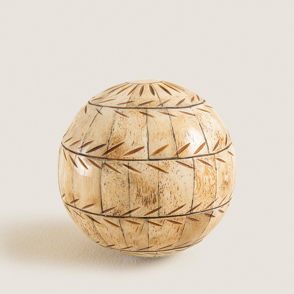 Curio Dekoratif Obje