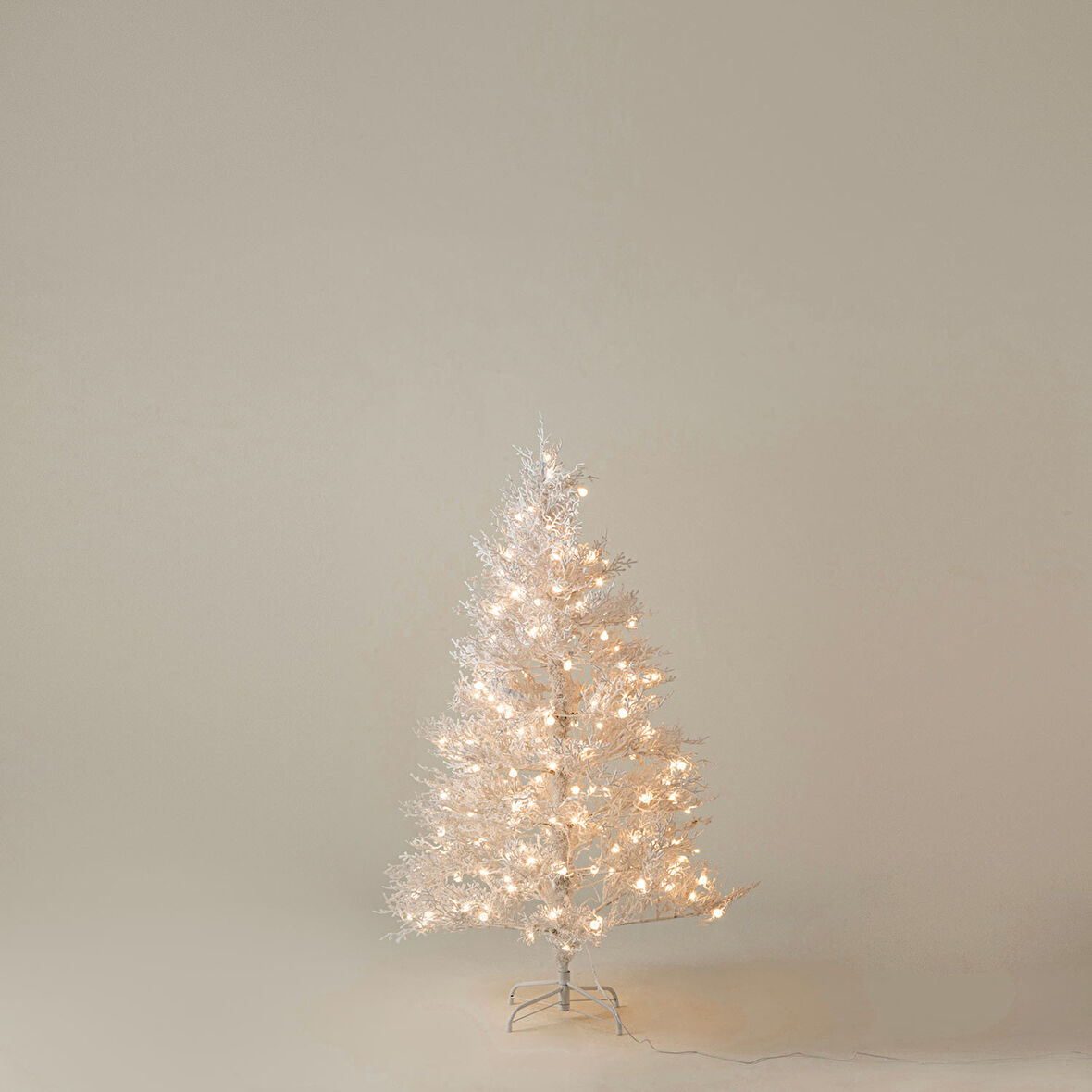 Lumino Yılbaşı Ağacı 150 CM Beyaz