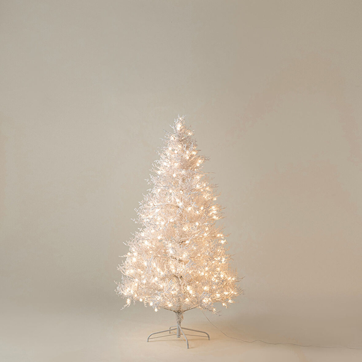 Lumino Yılbaşı Ağacı 180 CM Beyaz