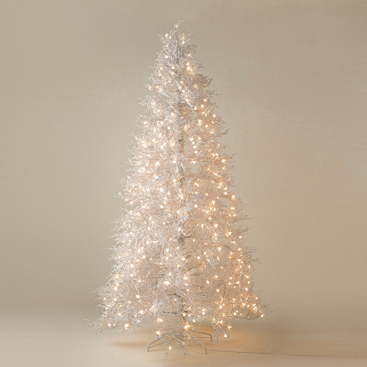 Lumino Yılbaşı Ağacı 300 CM Beyaz