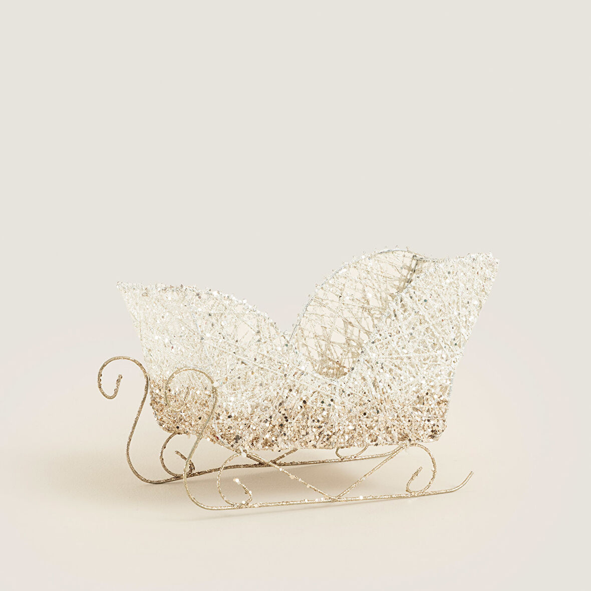 Tocro Dekoratif Obje L Açık Altın