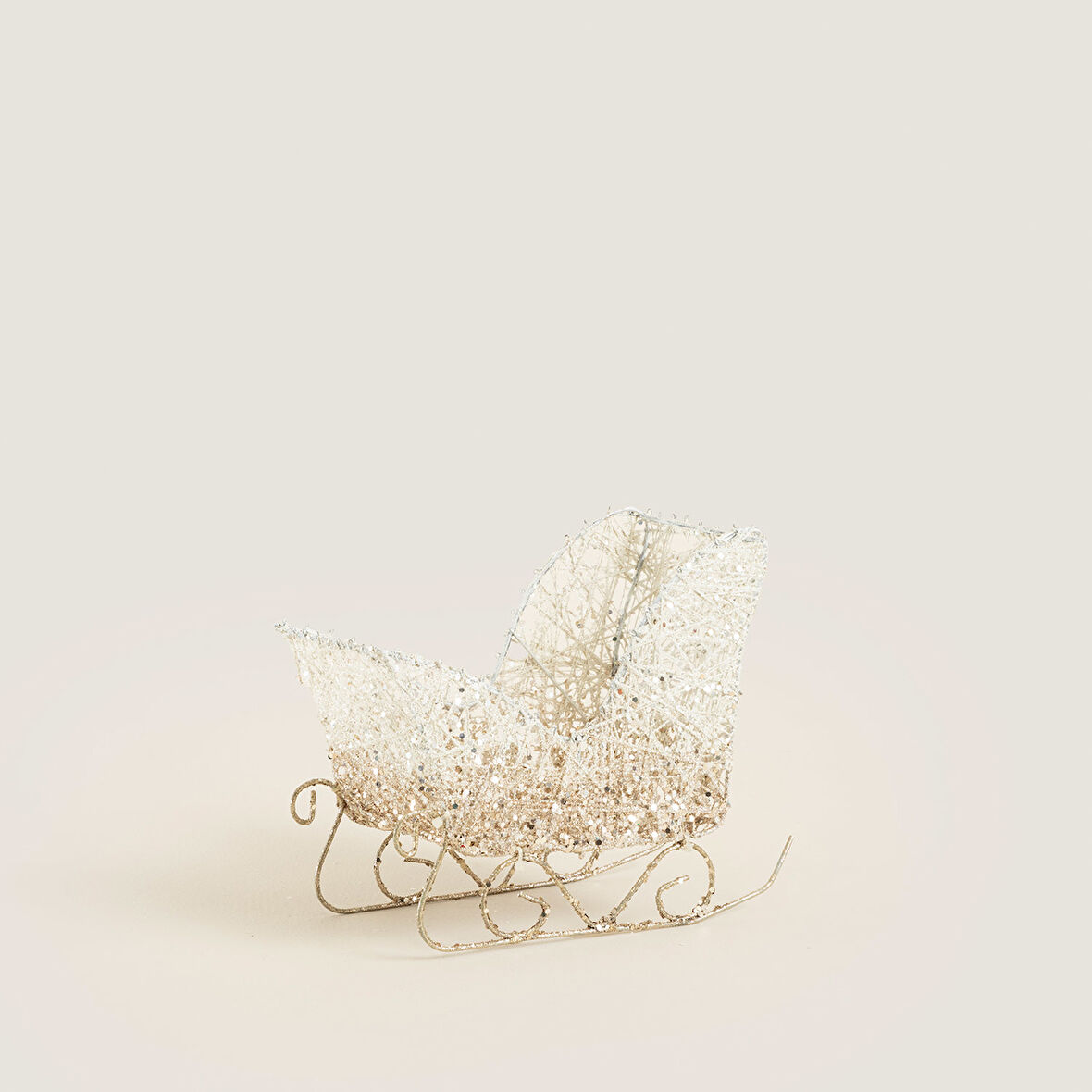 Tocro Dekoratif Obje S Açık Altın