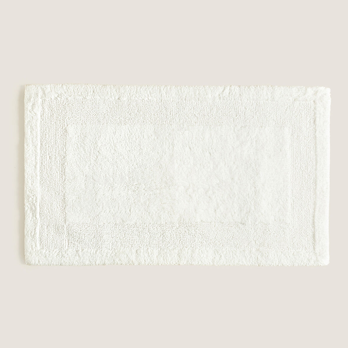 Bradenton Paspas 40X60 Cm Beyaz