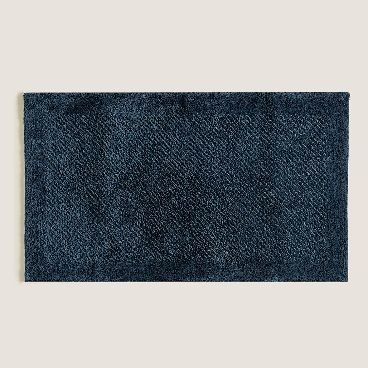 Malawı Paspas 70X130 Cm Marin Mavi