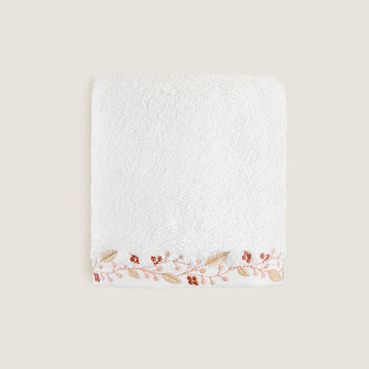 Bloom Havlu 30X50 Cm Beyaz