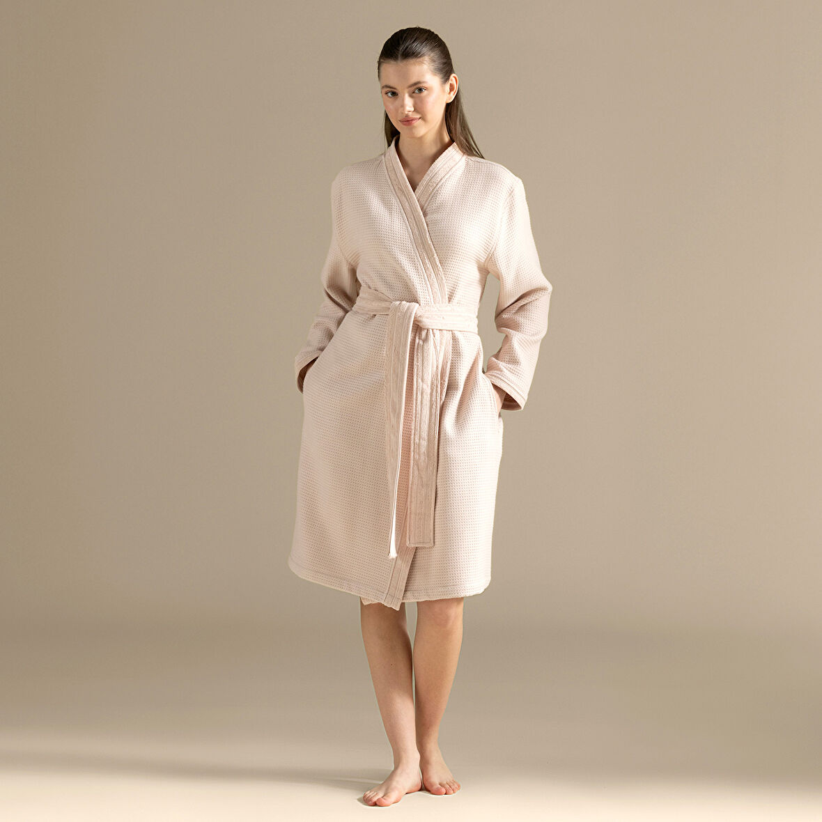 Albert Kadın Bornoz