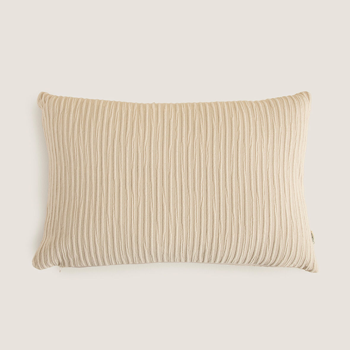 Lamy Dekoratif Yastık Ekru
