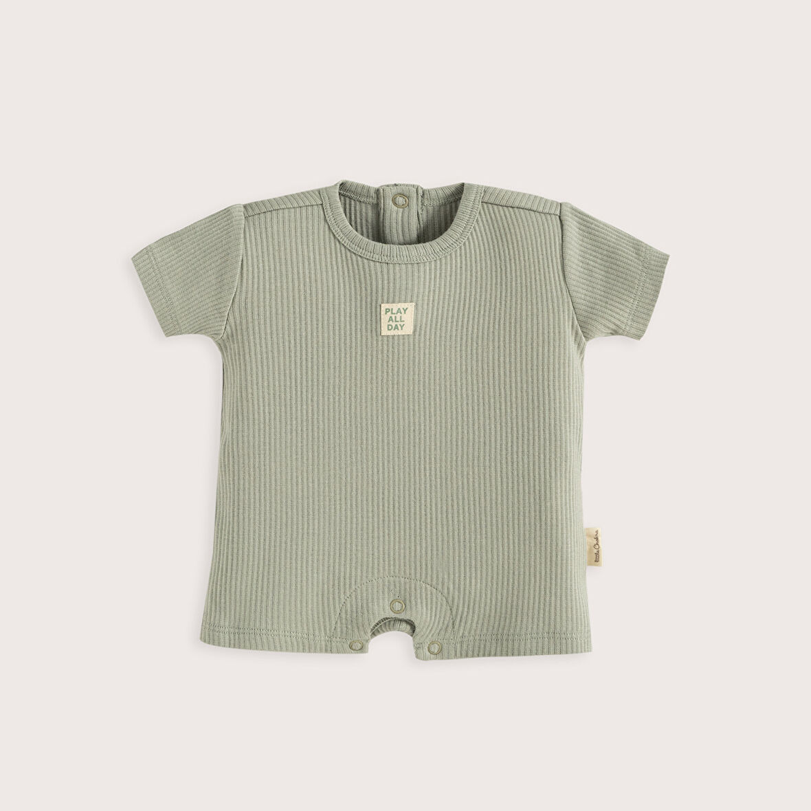 Cute Cırcus Tulum YEŞİL