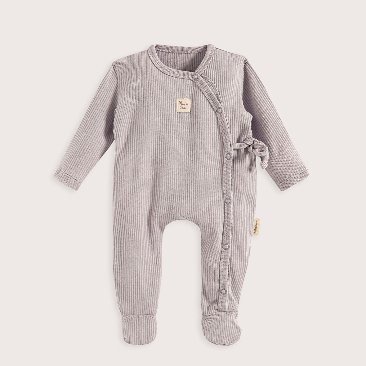 Magic Sea Kruvaze Patikli Tulum Lila