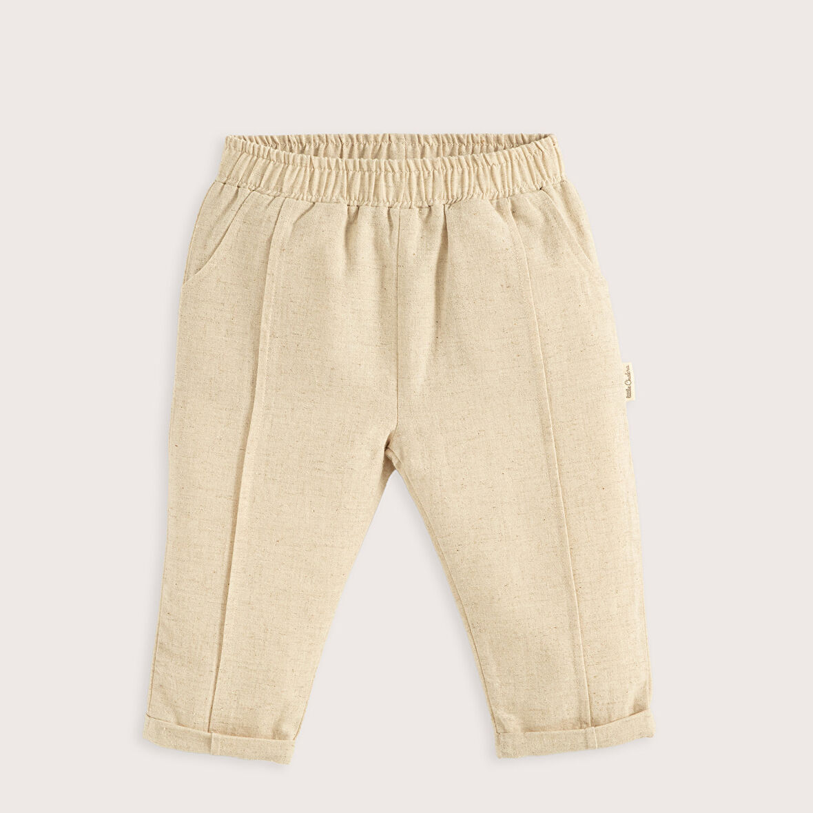 Cute Cırcus Pantolon Bej