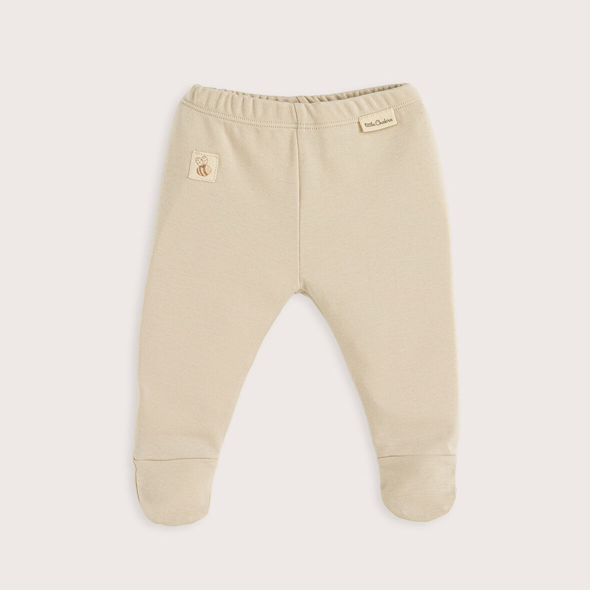 Happy Bee Patikli Pantolon Taş