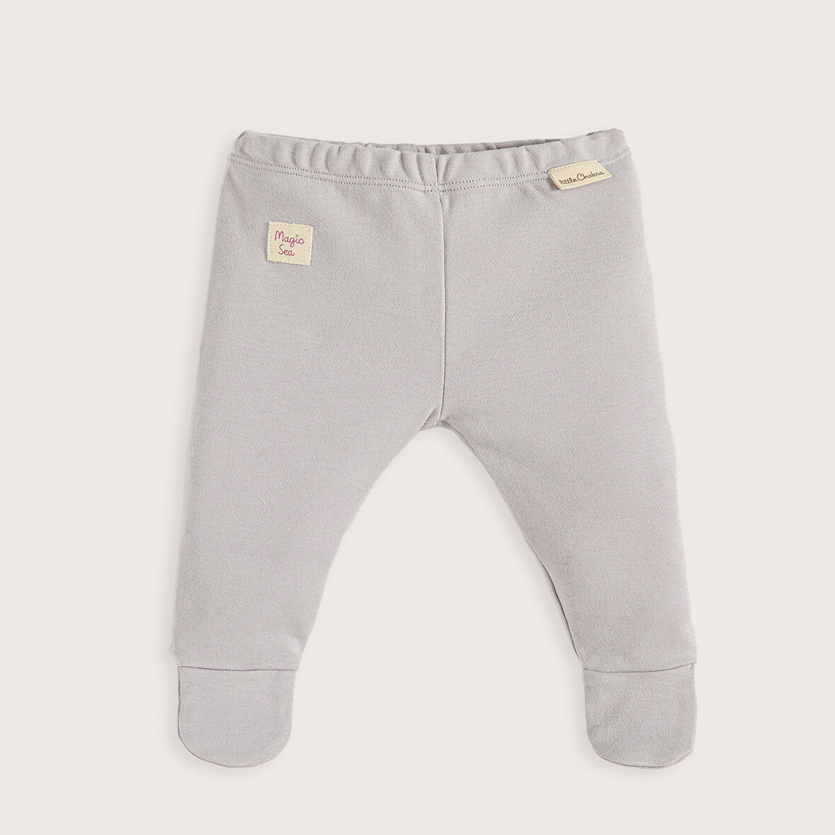 Magıc Sea Patikli Pantolon Lila