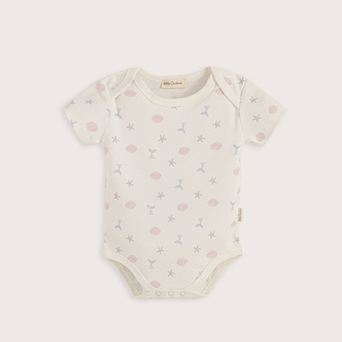 Magıc Sea Body Ekru/Baskılı