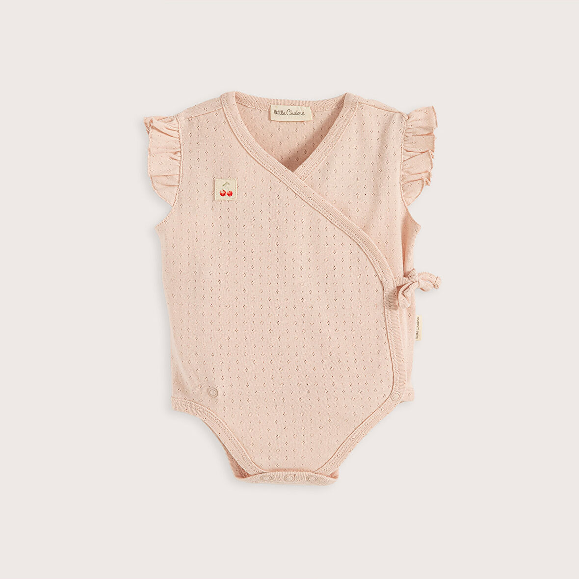 Cherry Boom Body Pembe