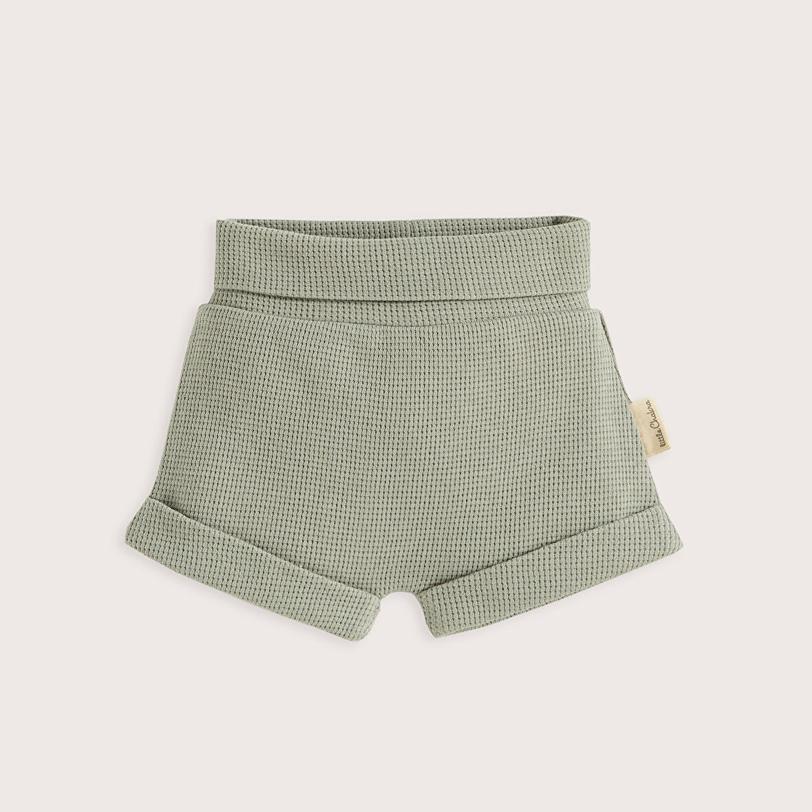 Cute Cırcus Şort YEŞİL