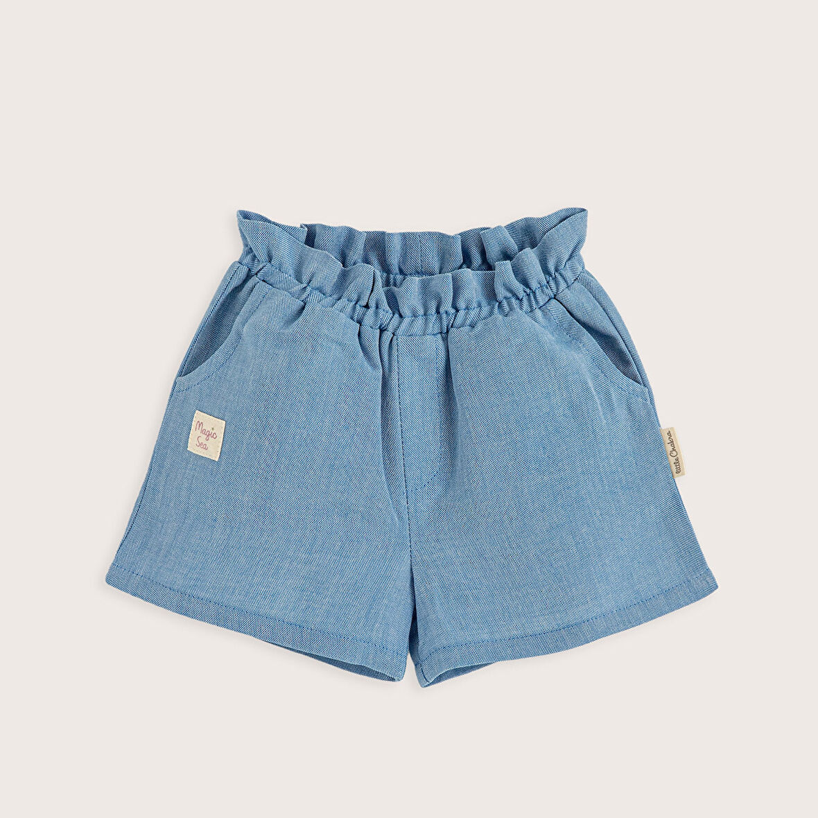 Magıc Sea Şort Mavi