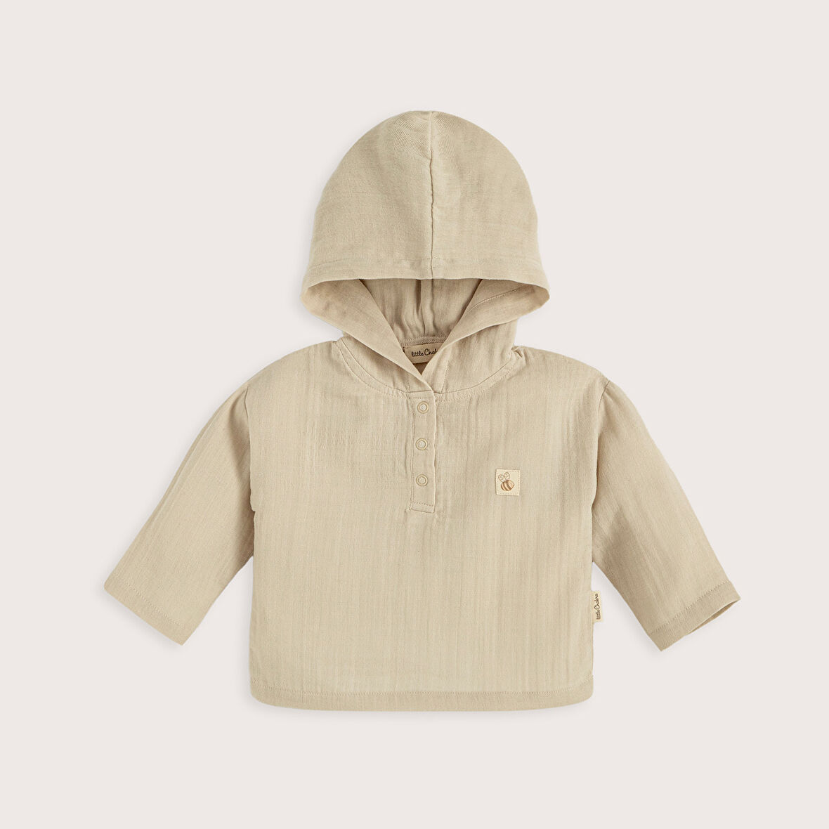 Happy Bee Gömlek Taş