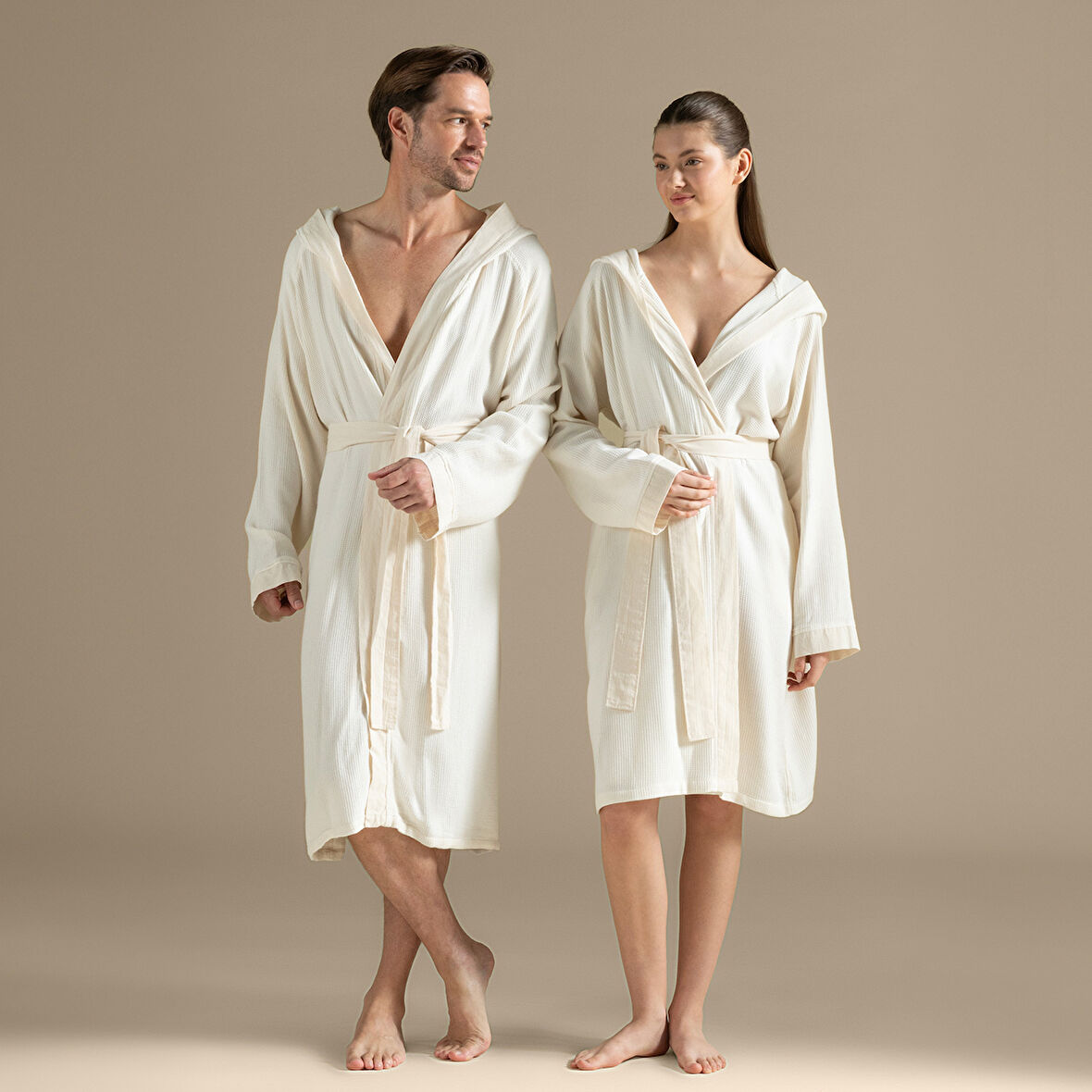 Carra Bornoz Natural