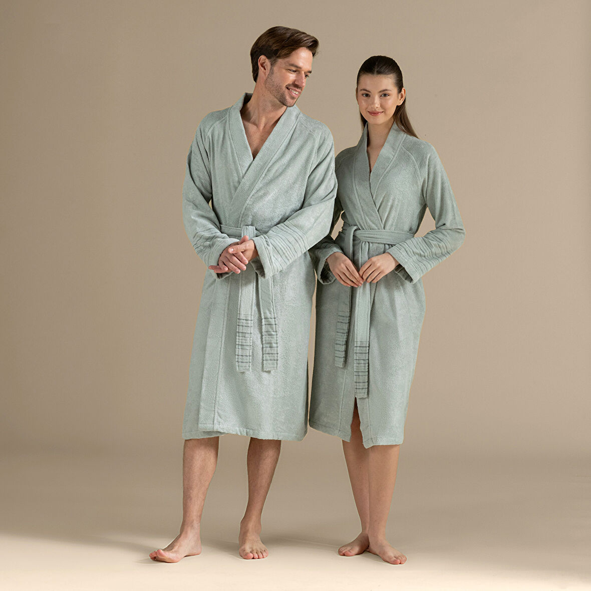 Derin Unisex Bornoz