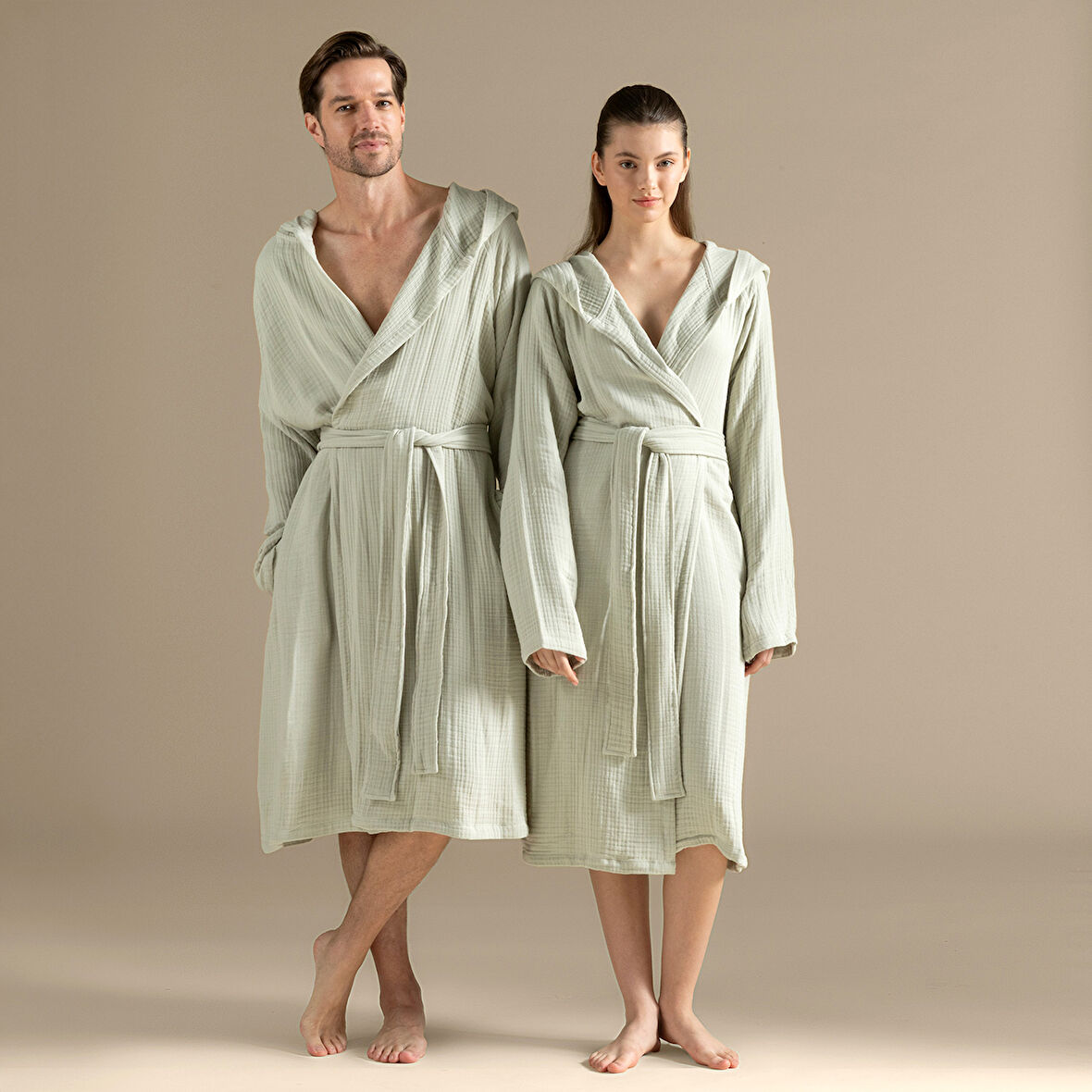 Armin Unisex Bornoz