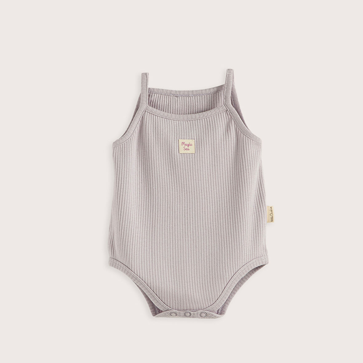 Magıc Sea Ip Askılı Body Lila