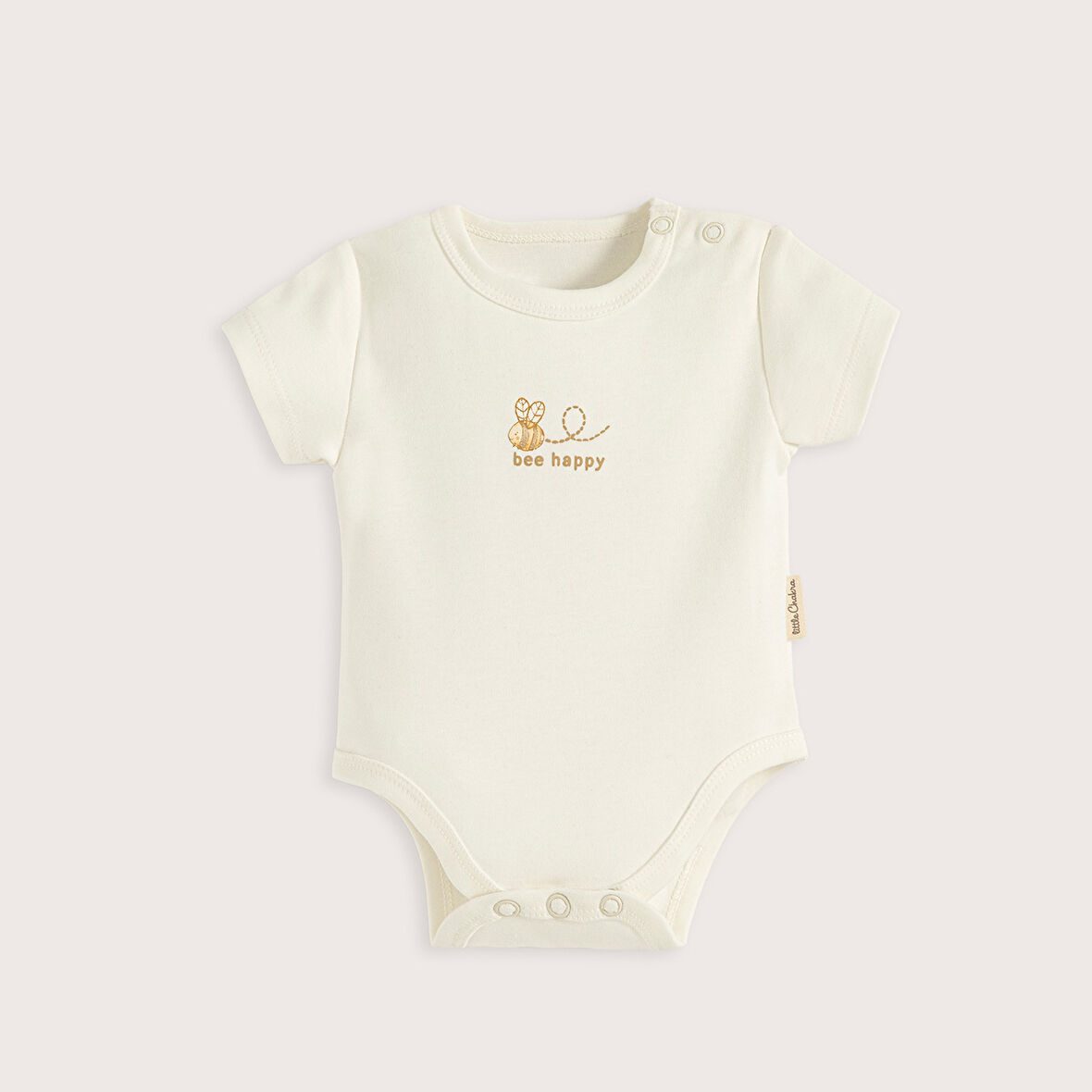 Happy Bee My Honey Body Ekru