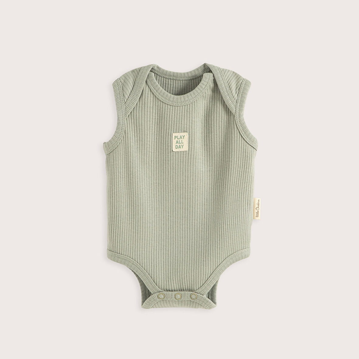 Cute Circus Kolsuz Body YEŞİL