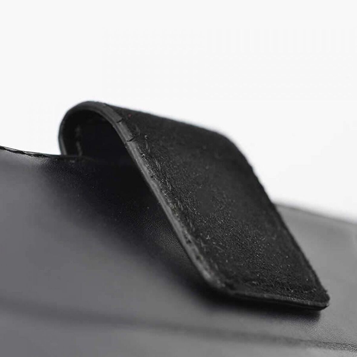 Galaxy A01 Kılıf Zore Kar Deluxe Kapaklı Kılıf